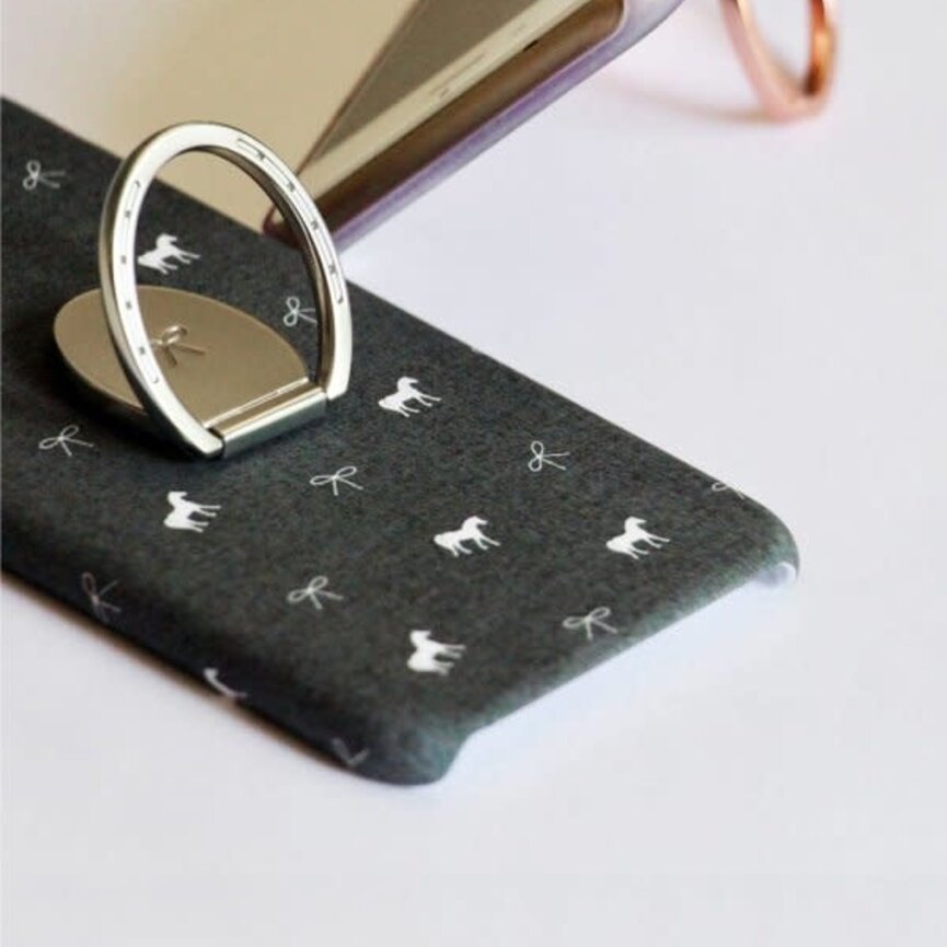 HORSESHOE PHONE RING