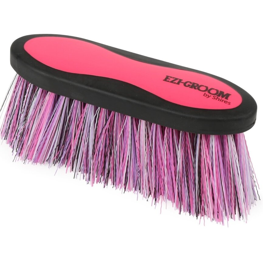 LONG BRISTLE DANDY BRUSH