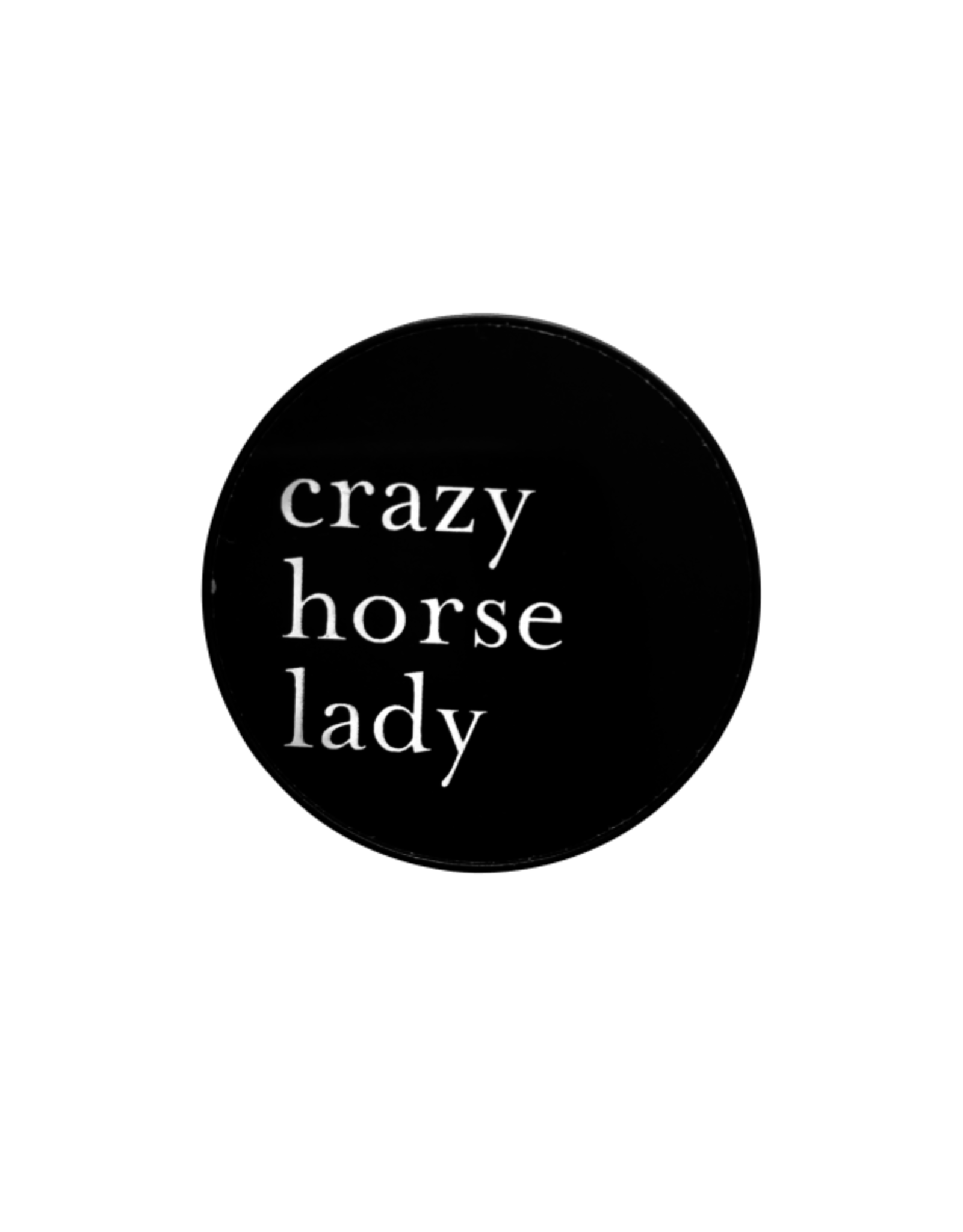 SPICED CRAZY HORSE LADY PHONE GRIP