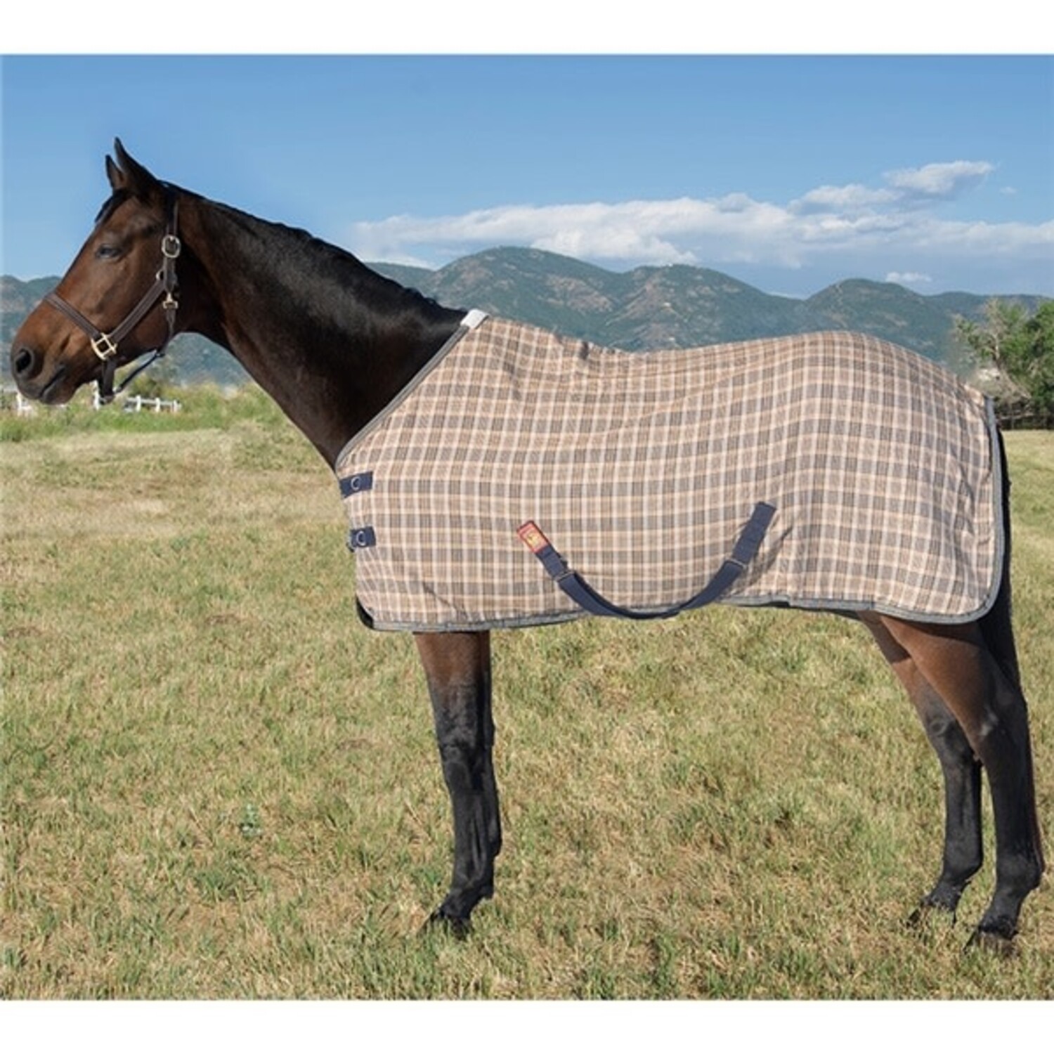 DELUXE 5/A BAKER STABLE SHEET - Equine Essentials Tack & Laundry
