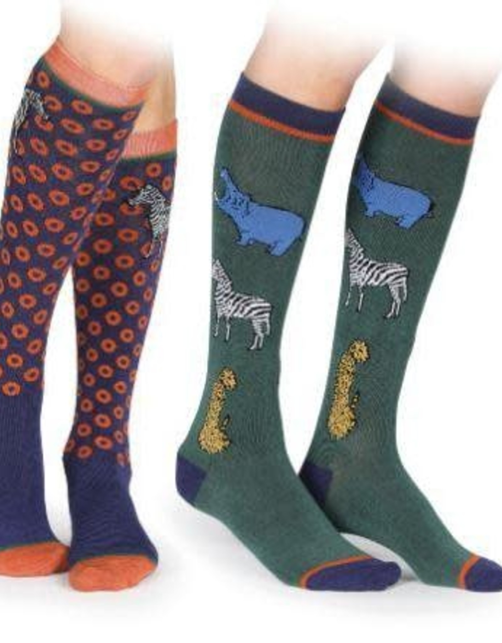 SHIRES EVERYDAY BAMBOO BOOT SOCK 2 PACK