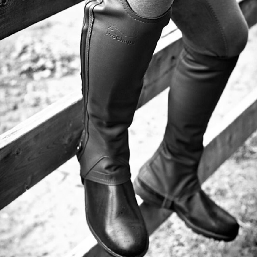 THE FIT - HALF CHAPS