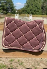 BACK ON TRACK NIGHTS COLLECTION JUMP SADDLE PAD