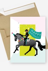 HUNT SEAT PAPER CO. GREETING CARD