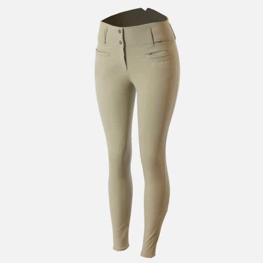TIFFANY SILICONE KNEE PATCH  BREECHES