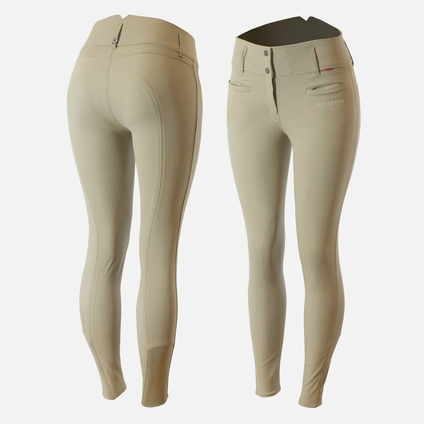 TIFFANY SILICONE KNEE PATCH  BREECHES