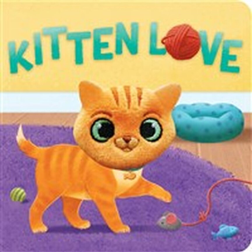 KITTEN LOVE