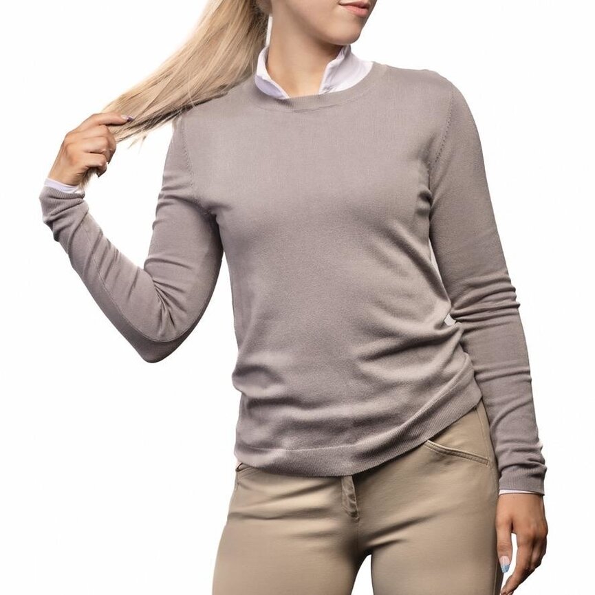 ESSENTIAL CREWNECK SWEATER