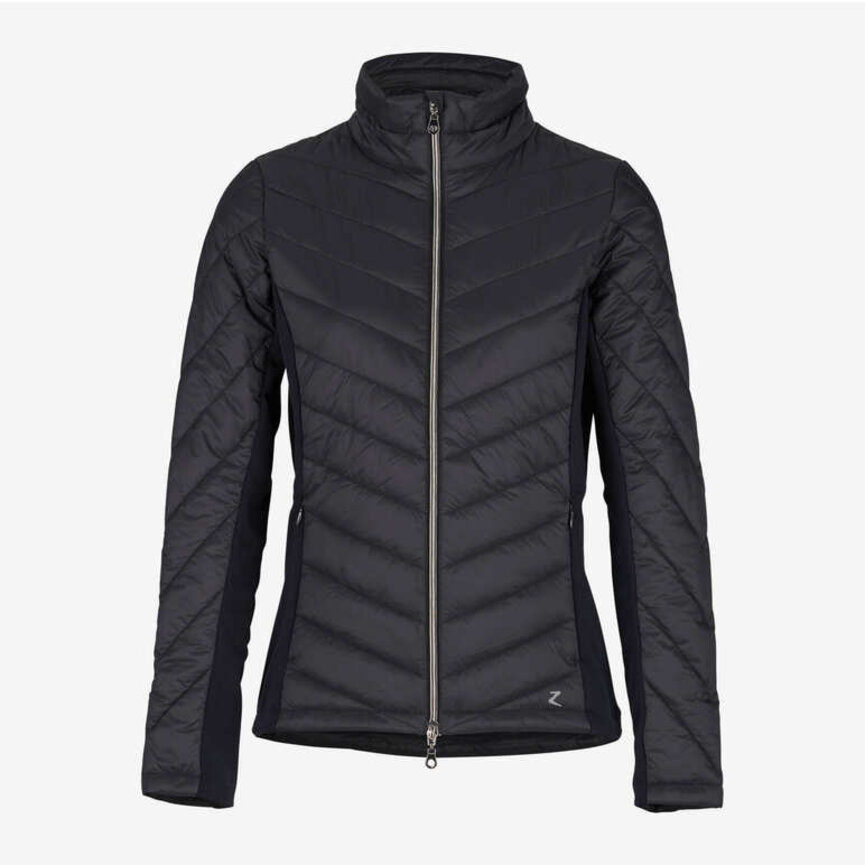 ISLA WOMEN'S PADDED HYBRID JACKET