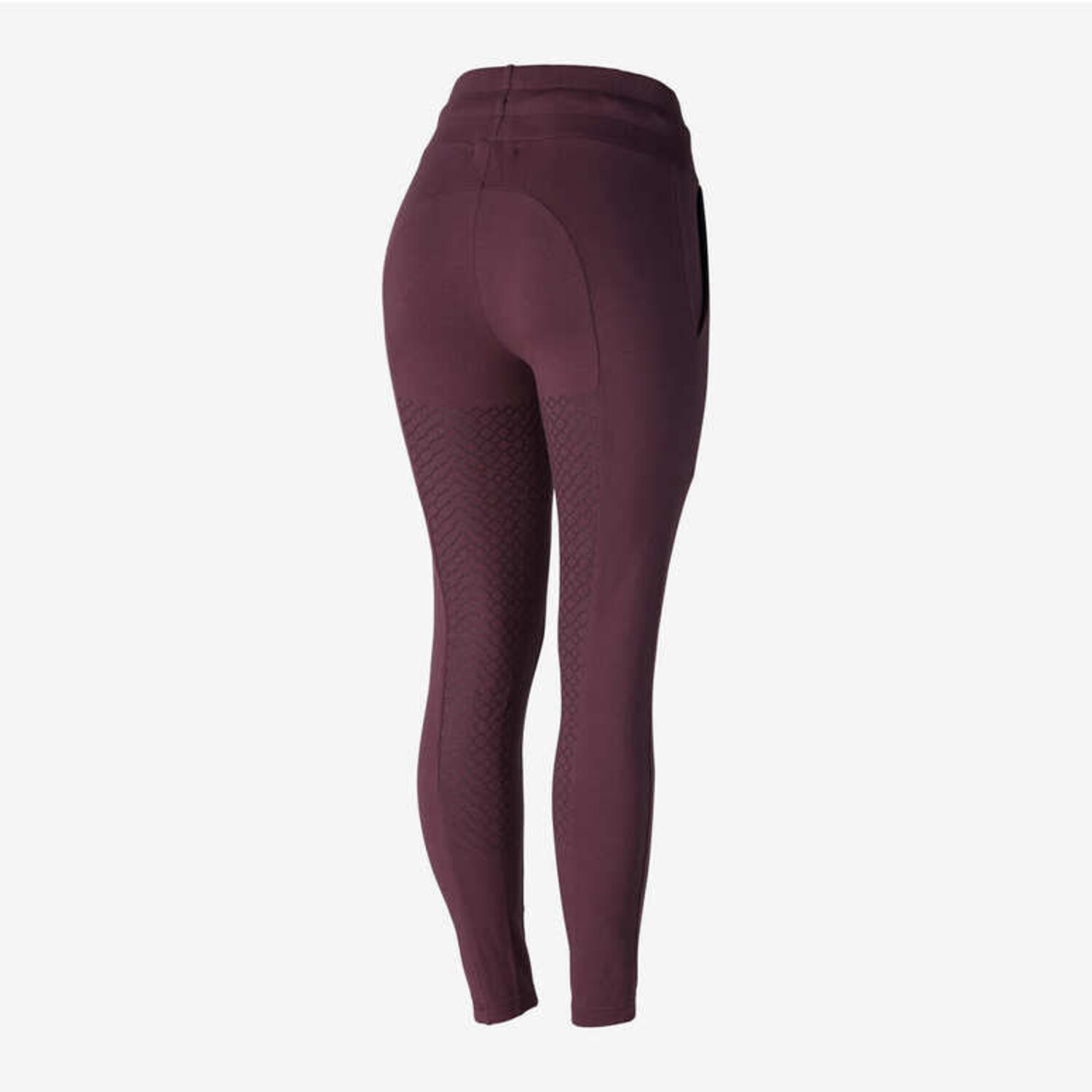 ELINOR WOMEN'S COTTON STRETCH RIDING TIGHTS - Equine Essentials Tack &  Laundry Services