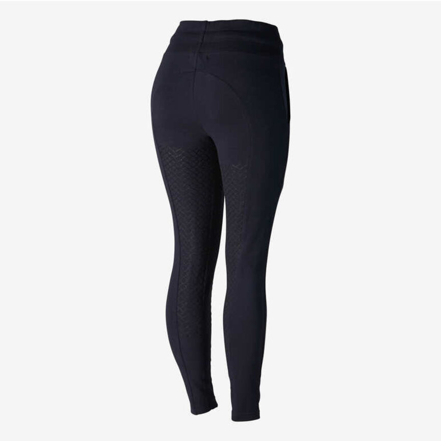 ELINOR WOMEN'S COTTON STRETCH RIDING TIGHTS