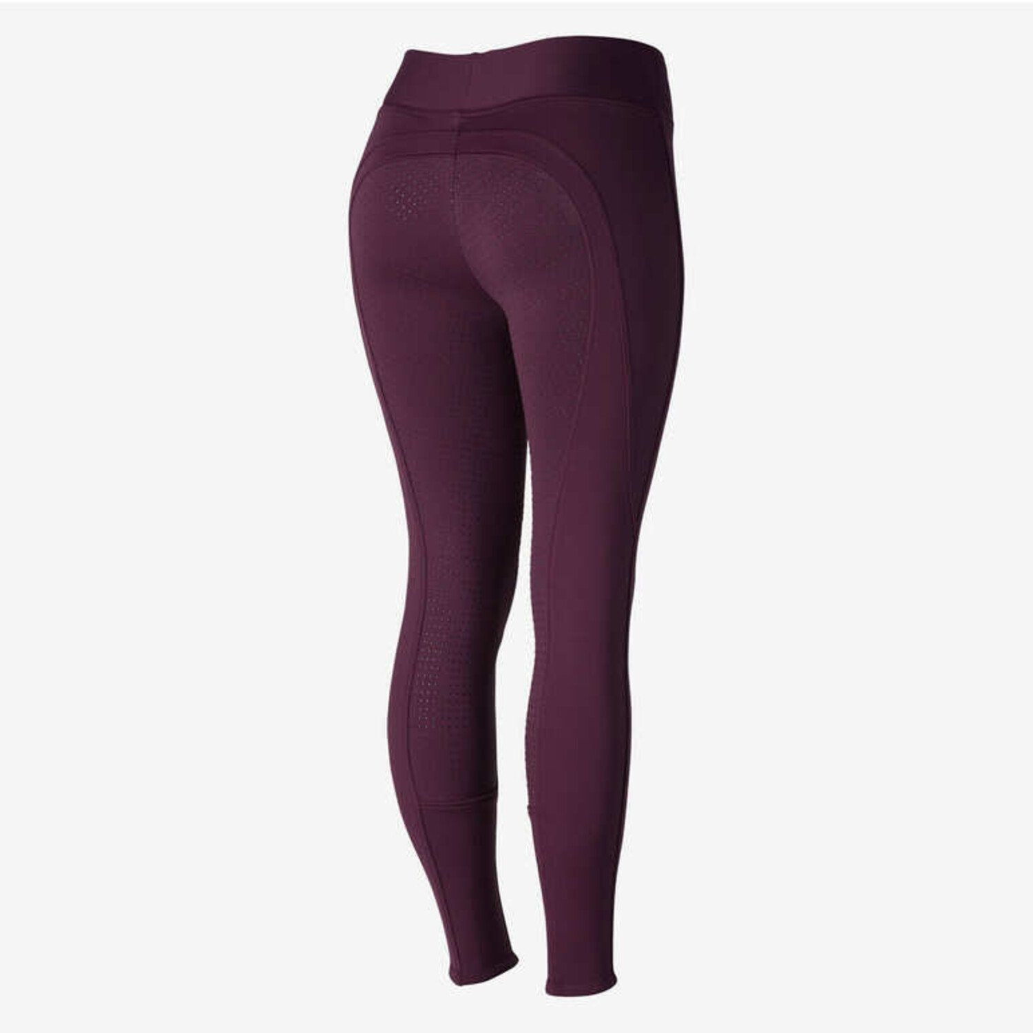 HORZE ACTIVE SILICONE FULL SEAT WINTER TIGHTS