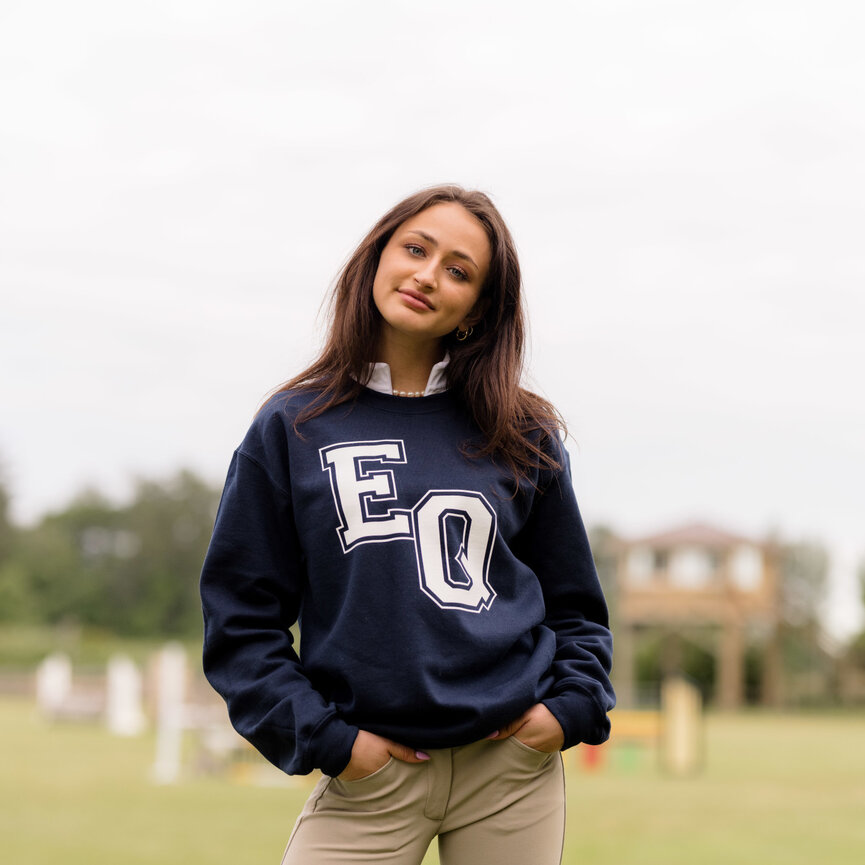 UNIVERSITY OF EQ SWEATSHIRT