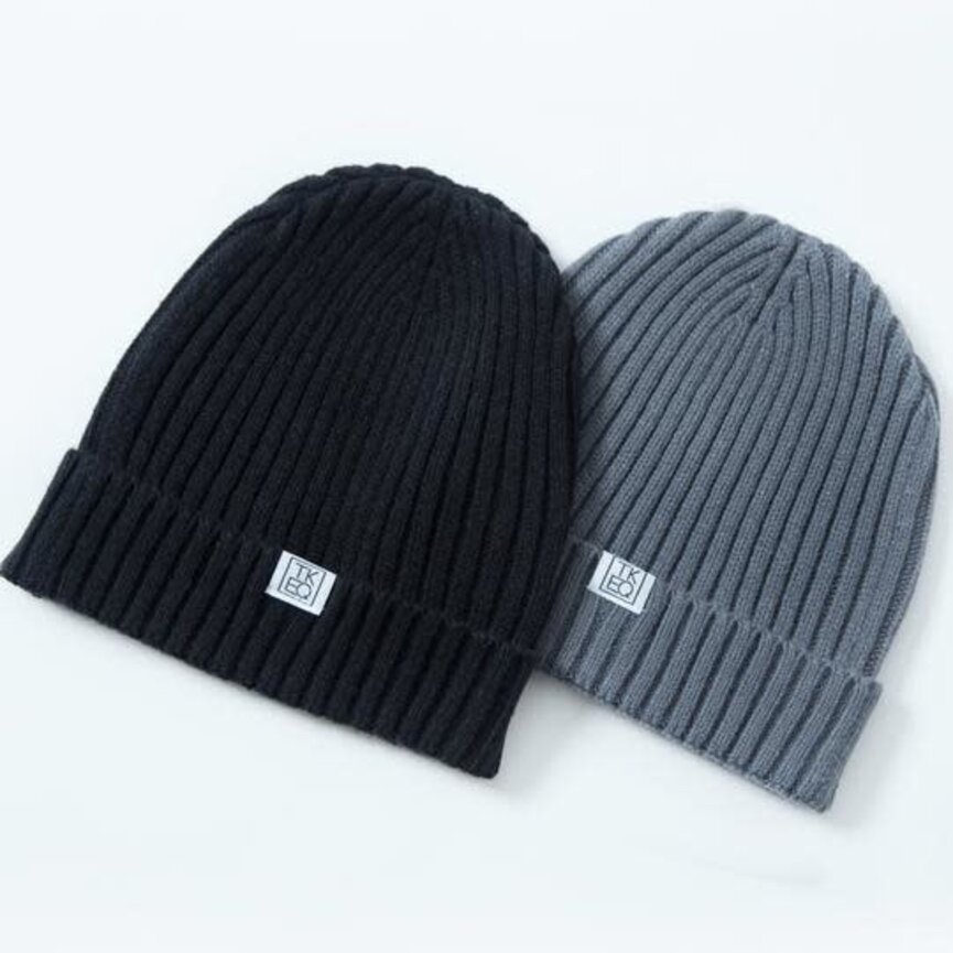 KNIT BEANIE