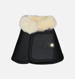 HORZE LINCOLN FAUX FUR BELL BOOTS