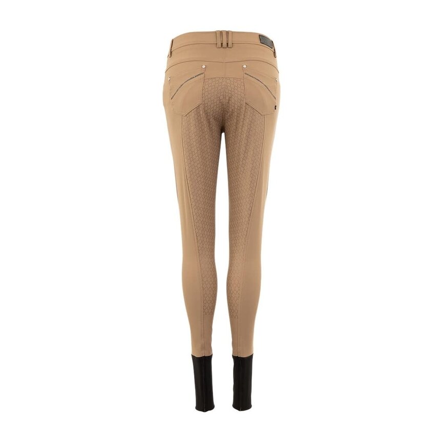 SOOF SILICONE SEAT BREECHES