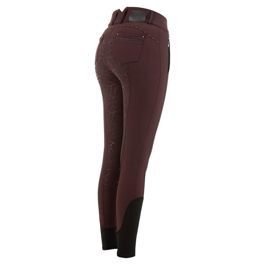 VOLCANO SILICONE SEAT BREECHES