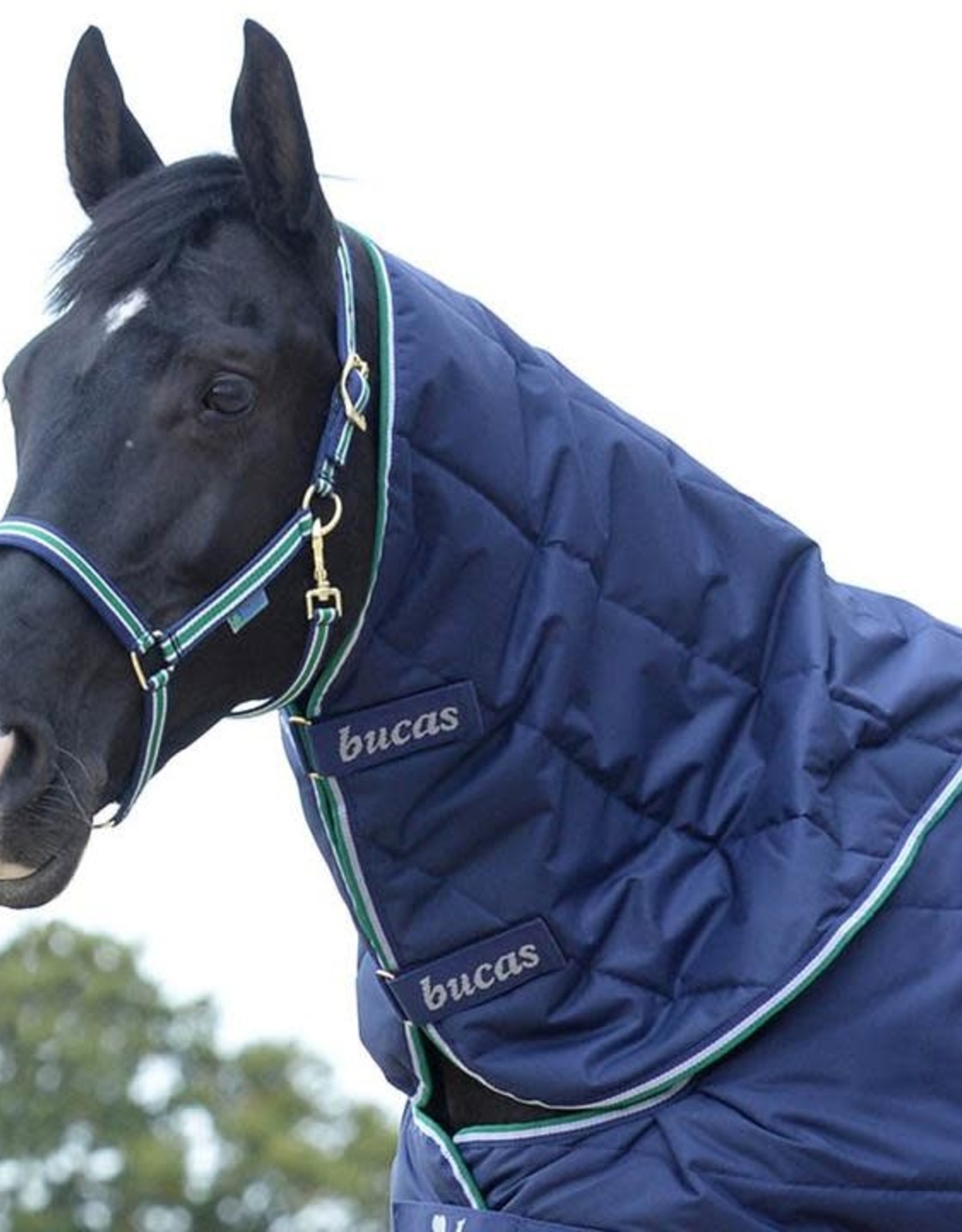 BUCAS QUILT NECK PIECE Equine Essentials Tack & Laundry Services