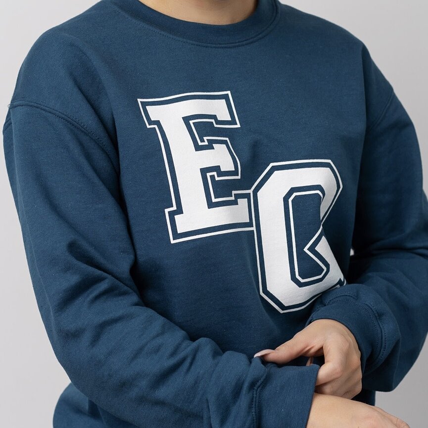 UNIVERSITY OF EQ SWEATSHIRT