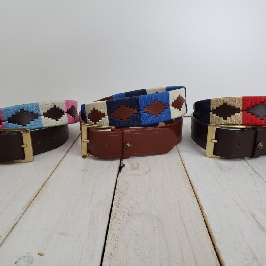 POLO COLLECTION BELT