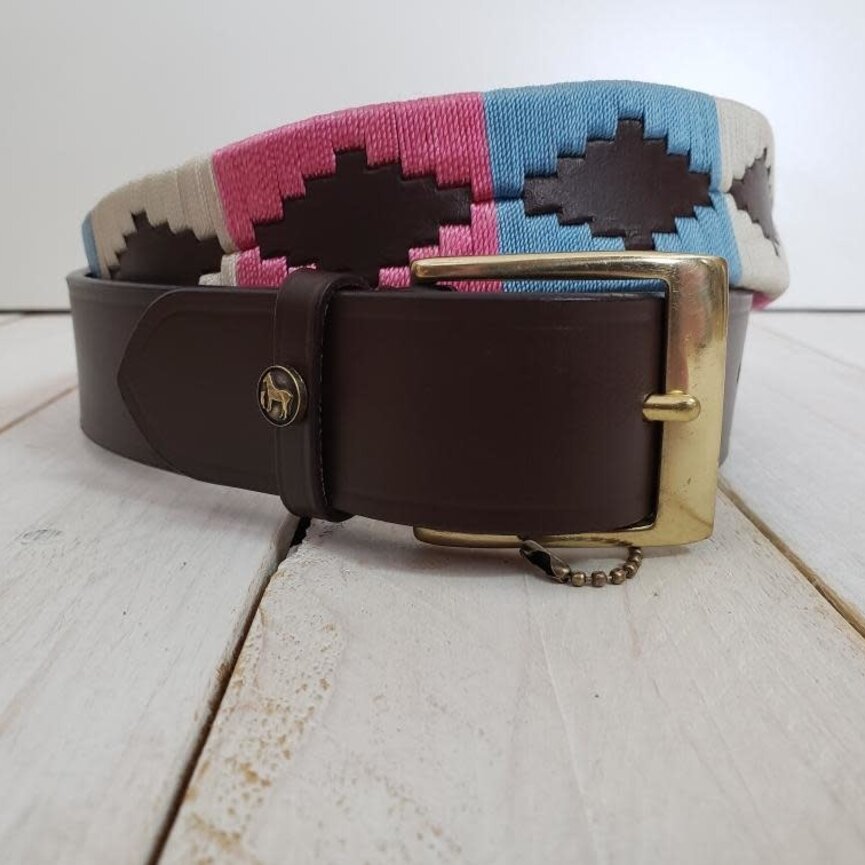 POLO COLLECTION BELT