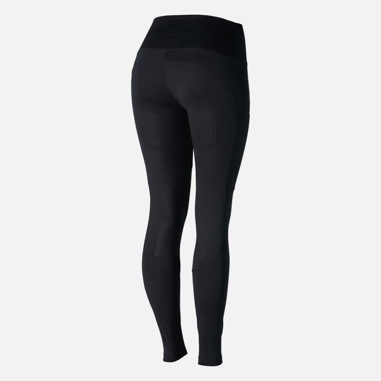 Women's black tights for winter - G4 dimension