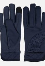 HORZE KIDS WINTER RIDING GLOVES WITH TOUCHSCREEN