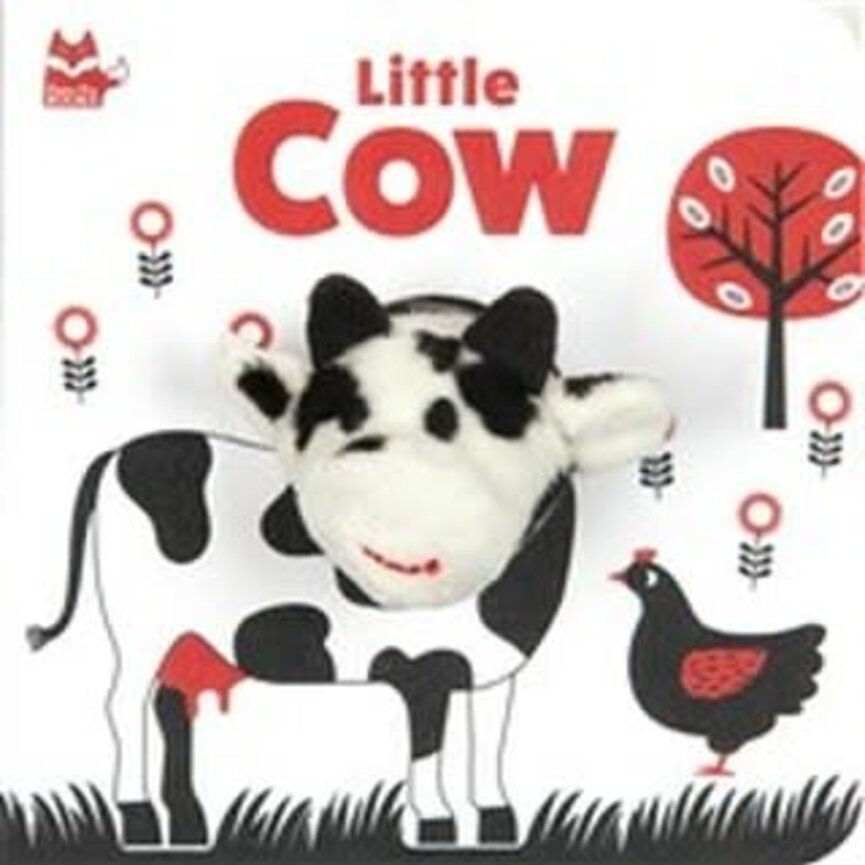 LITTLE COW BOOK