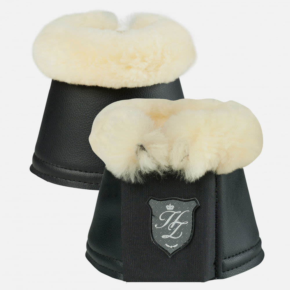 Horze top overreach boots