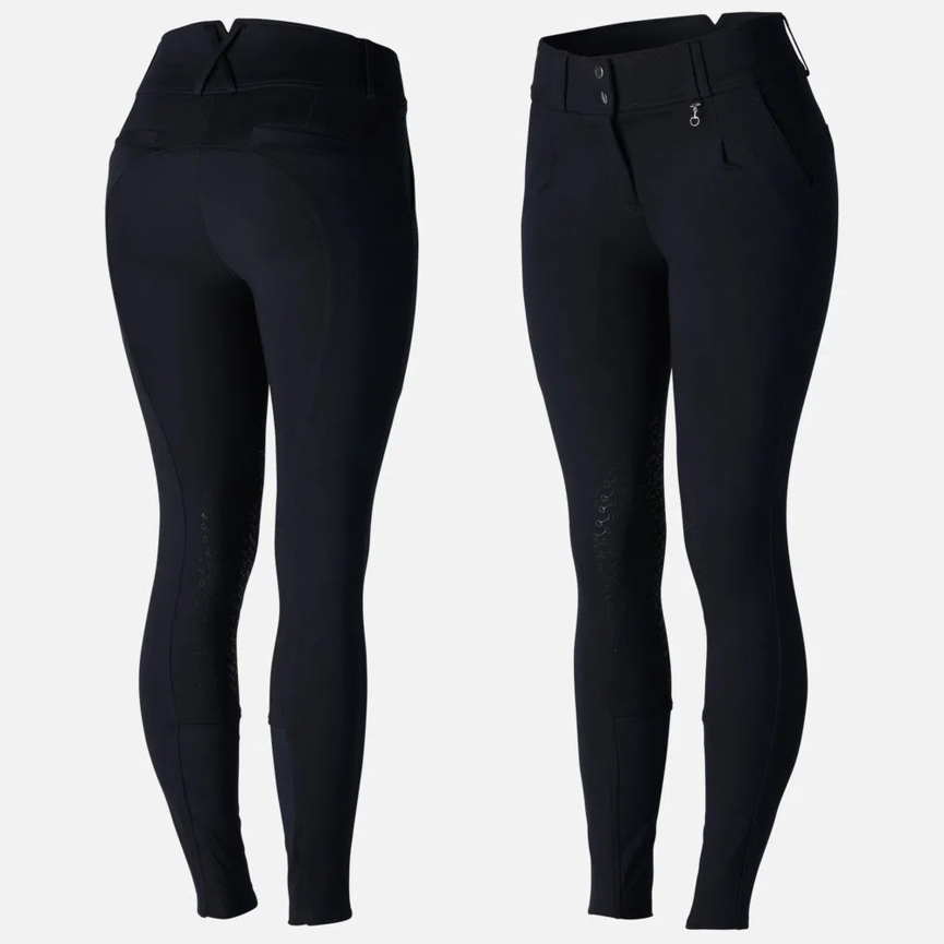 ANGELA SILICONE KNEE PATCH  BREECHES
