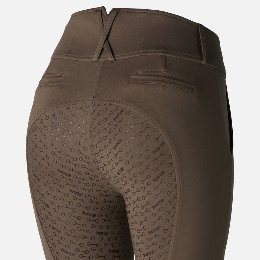 ANGELA SILICON FULL SEAT BREECHES