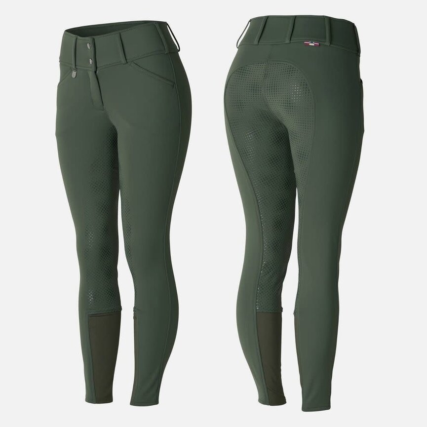 Grand Prix Thermo Softshell Full Seat Breeches