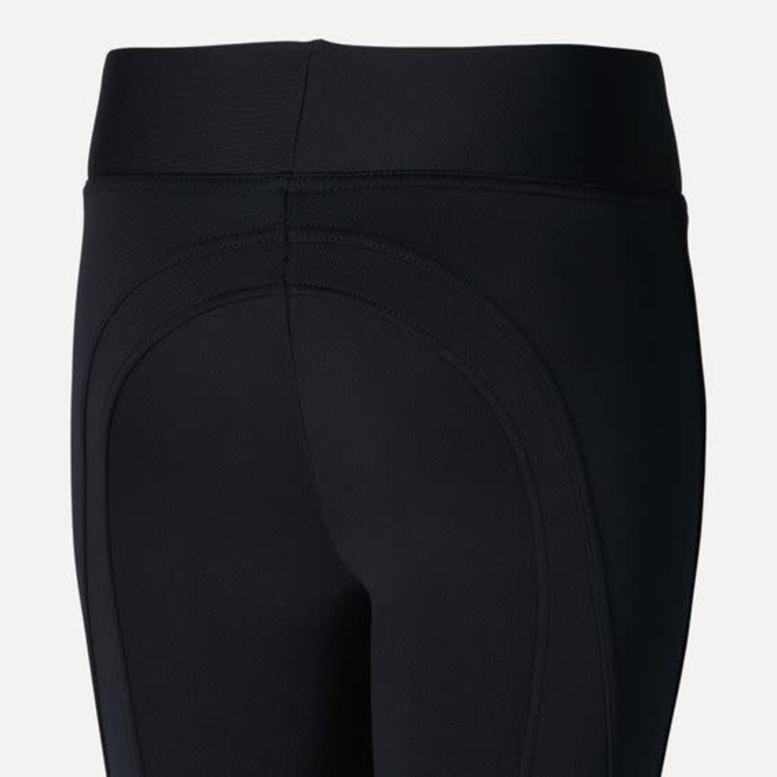 KID'S ACTIVE SICILONE KNEE PATCH WINTER TIGHTS