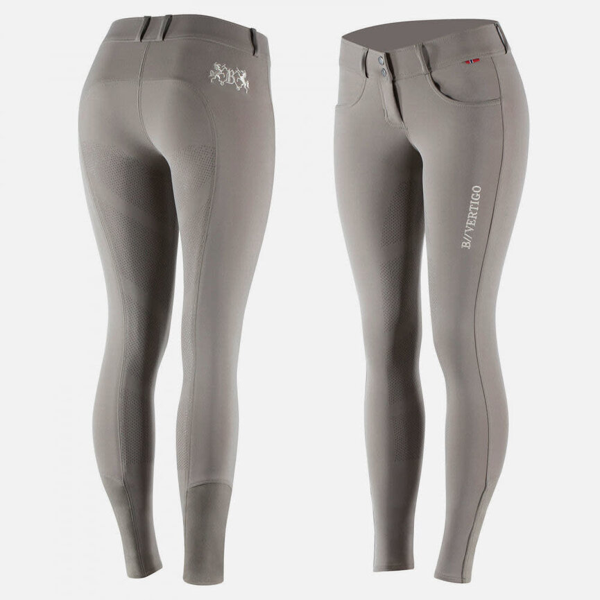 MEGHAN SILICONE FULL SEAT BREECHES
