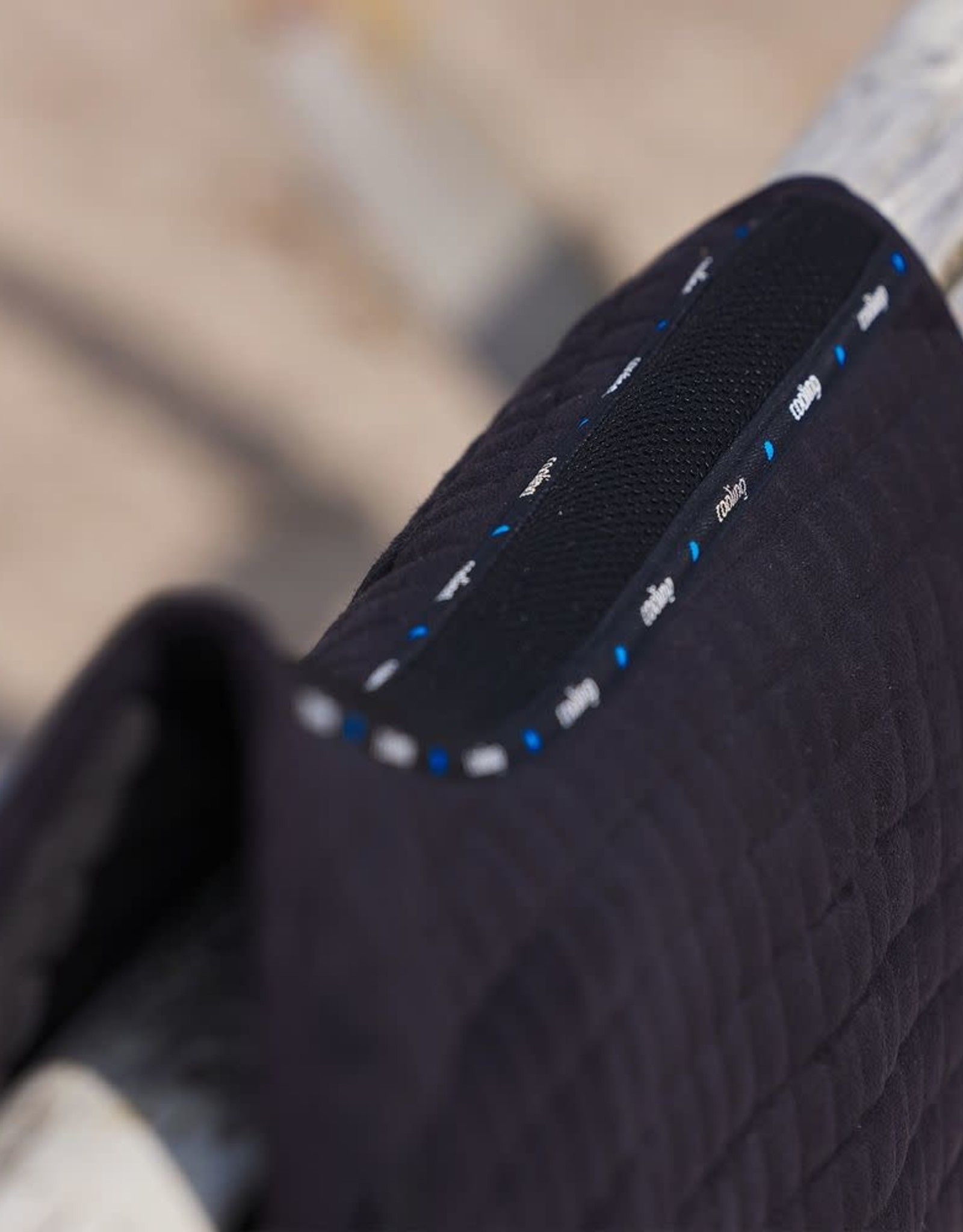 DRESSAGE COOLING SADDLE PAD Equine Essentials Tack & Laundry Services