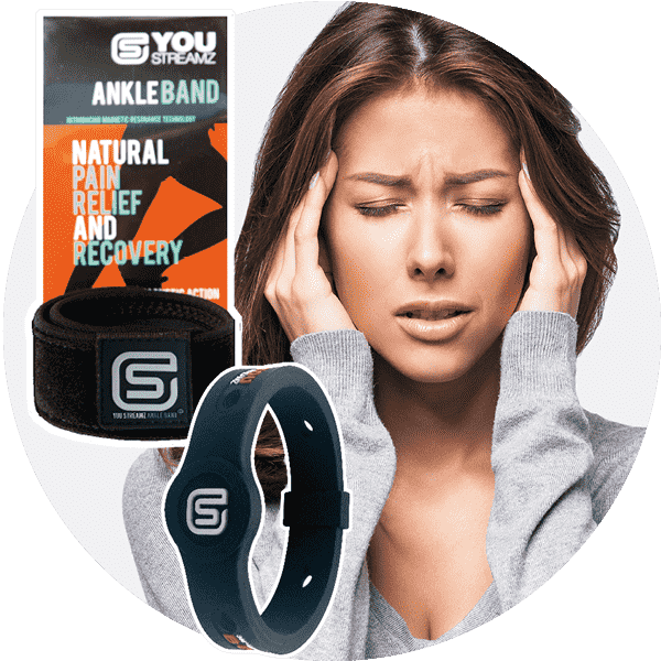 YOU StreamZ Magnetic Therapy Bands  Take the natural approach – StreamZ  (USA)