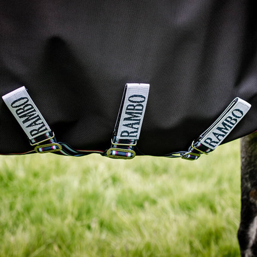 RAMBO 1680D PLUS TURNOUT (0G LITE)