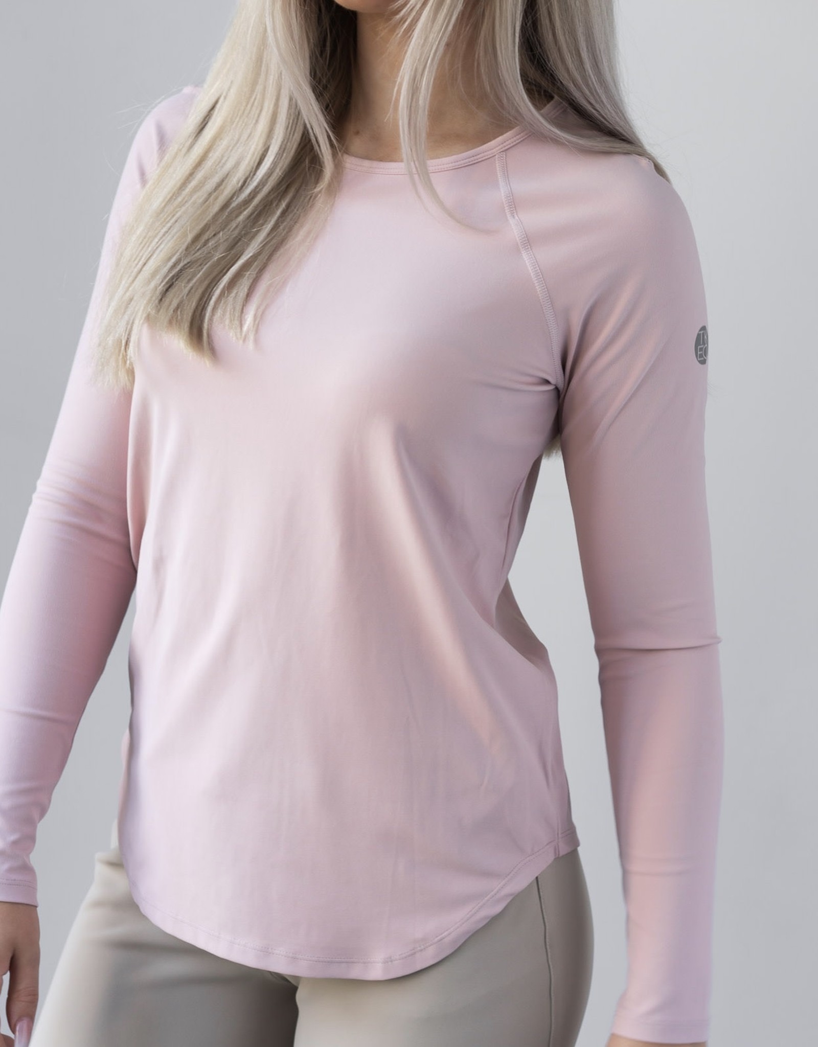 TKEQ ESSENTIAL RELAXED LONG SLEEVE