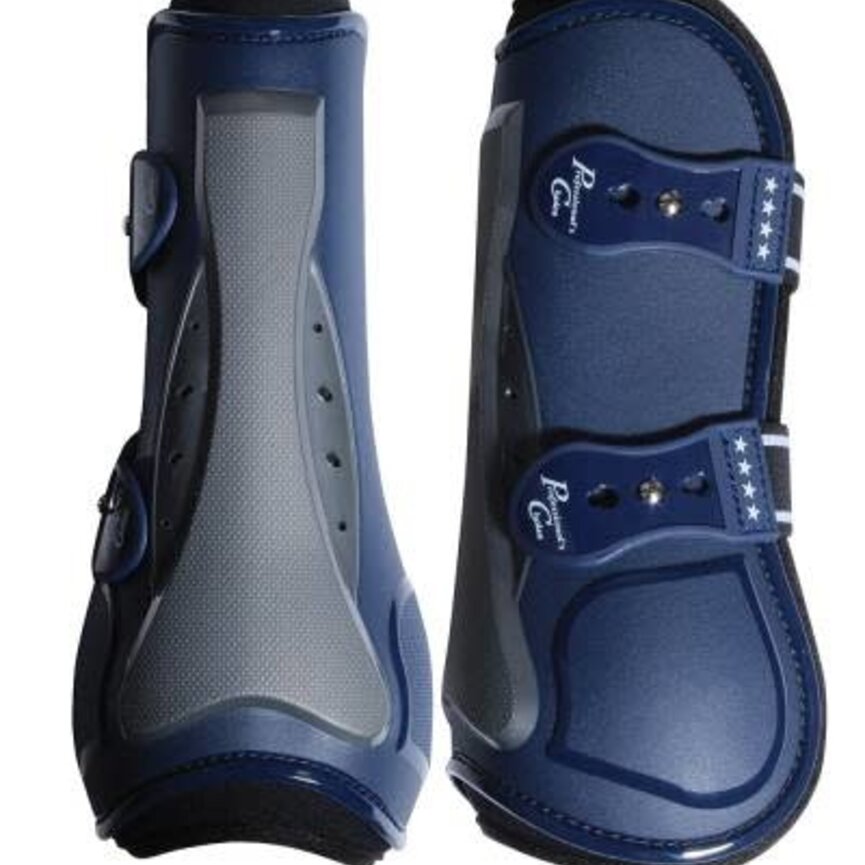 PRO PERFORMANCE OPEN FRONT BOOTS WITH TPU FASTENERS