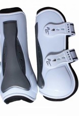 PROFESSIONAL'S CHOICE PRO PERFORMANCE OPEN FRONT BOOTS WITH TPU FASTENERS