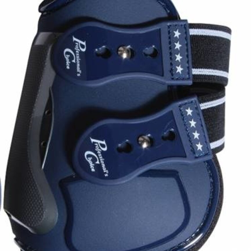 PRO PERFORMANCE REAR BOOTS WITH TPU FASTENERS