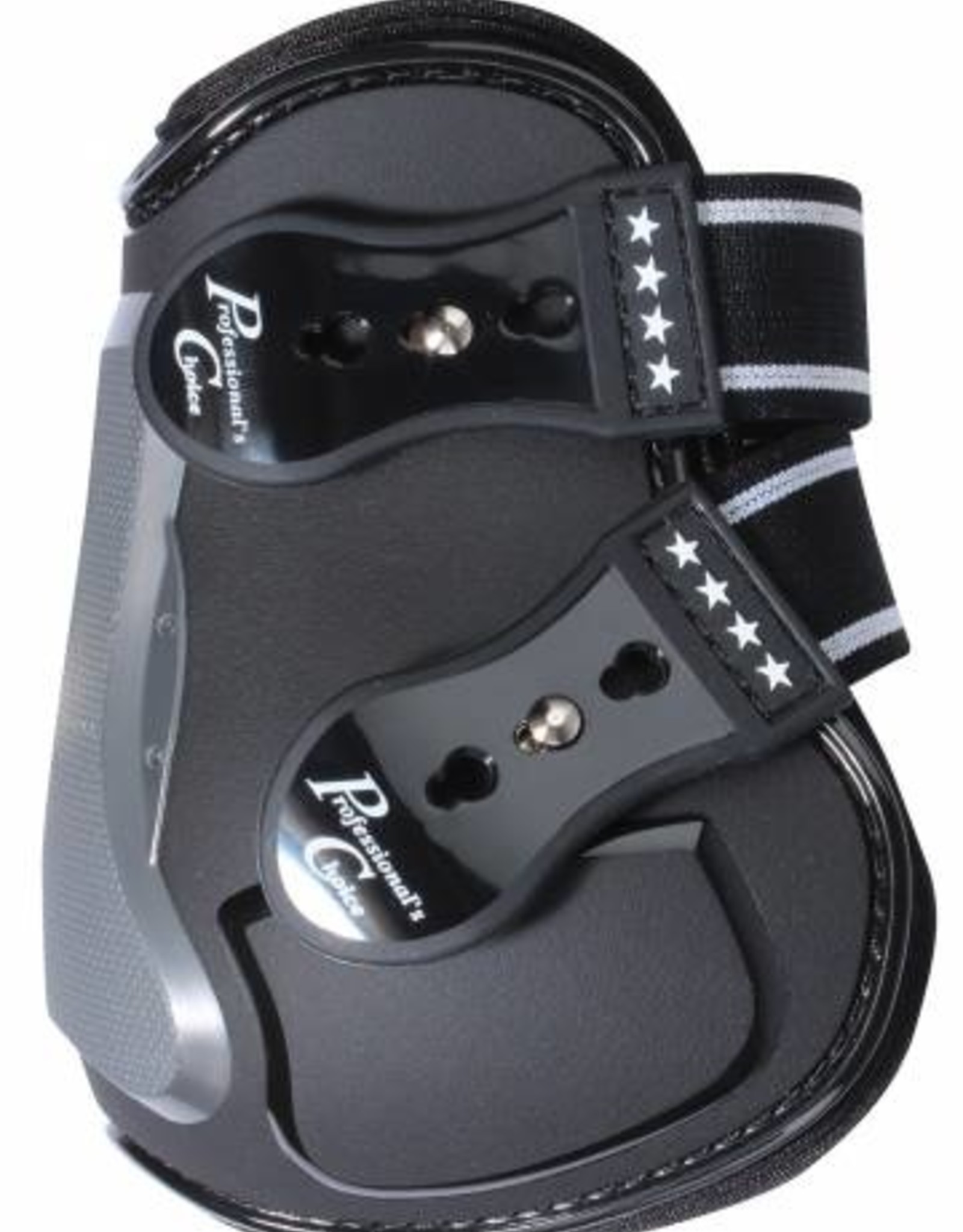 PROFESSIONAL'S CHOICE PRO PERFORMANCE REAR BOOTS WITH TPU FASTENERS