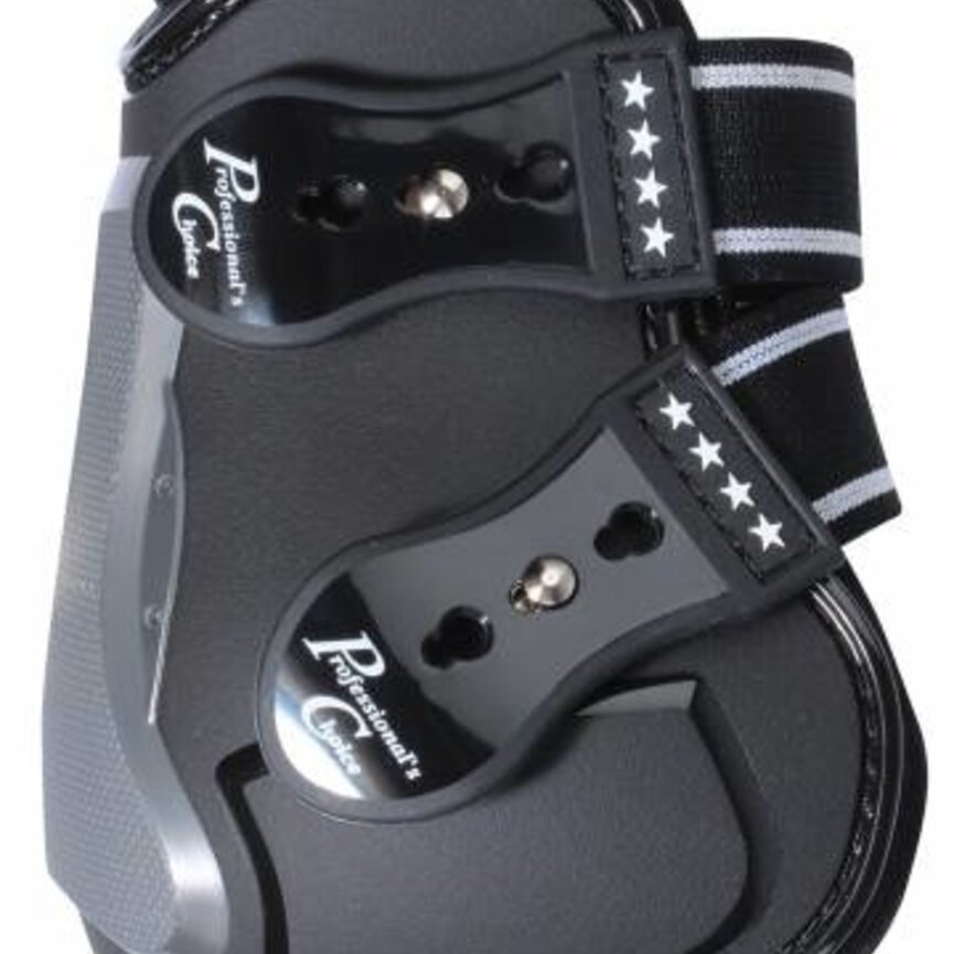 PRO PERFORMANCE REAR BOOTS WITH TPU FASTENERS