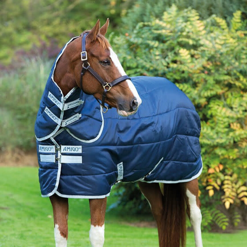 INSULATOR PLUS 200G STABLE RUG