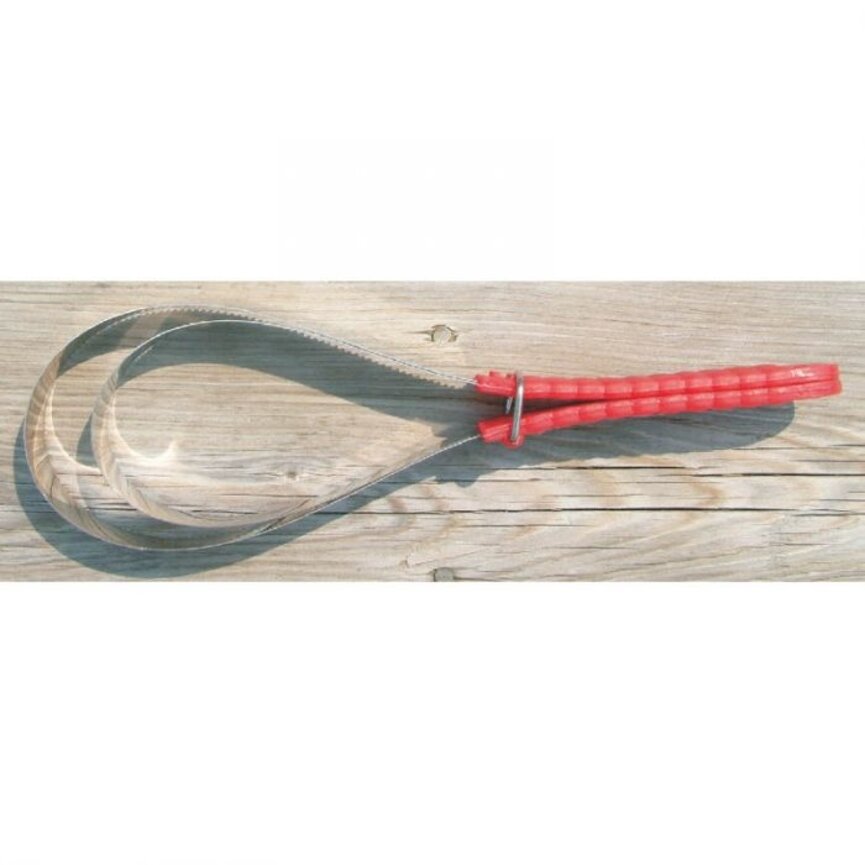 DOUBLE SHEDDING BLADE