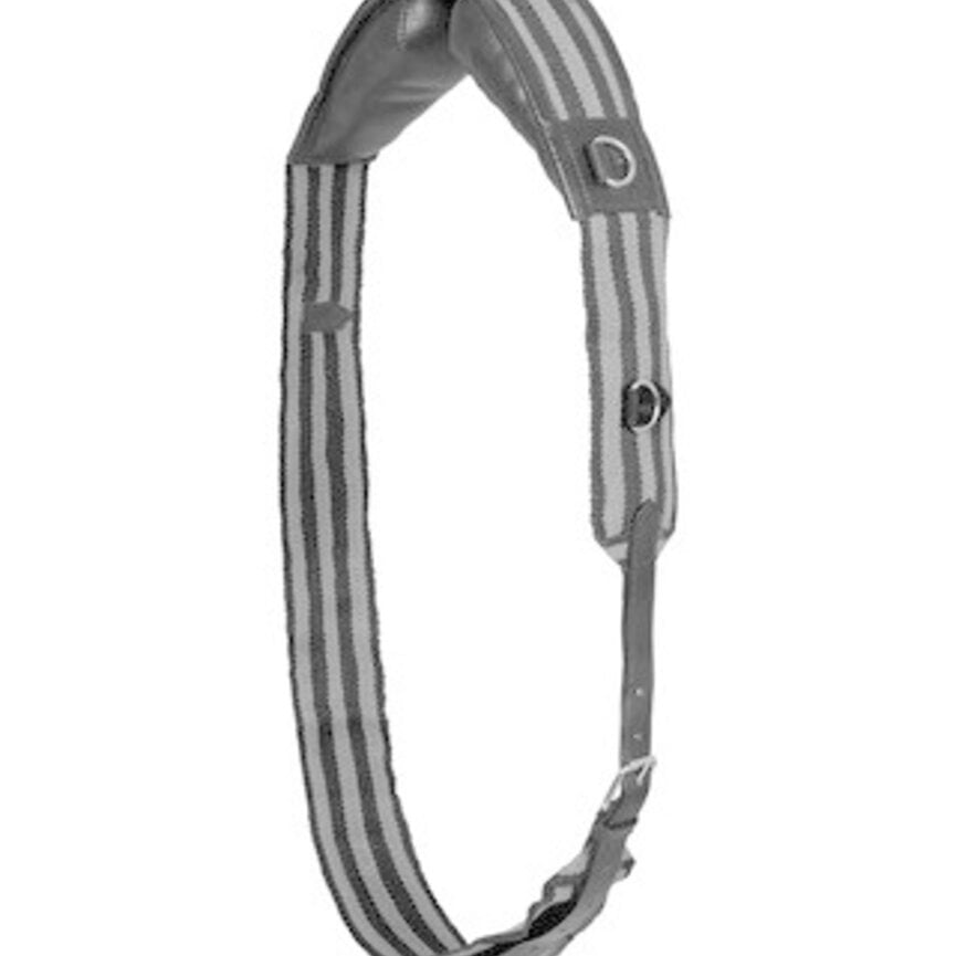 NYLON/SYNTHETIC LUNGING SURCINGLE