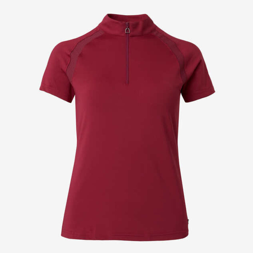 MIA SHORT SLEEVED TRAINING POLO SHIRT