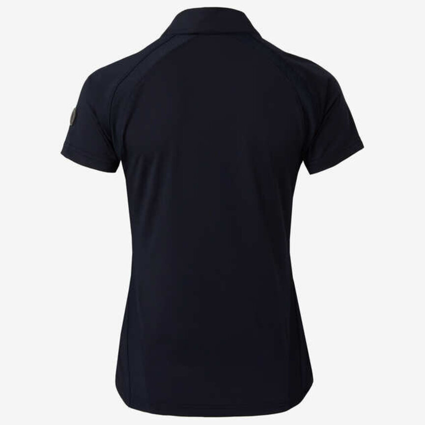 MIA SHORT SLEEVED TRAINING POLO SHIRT