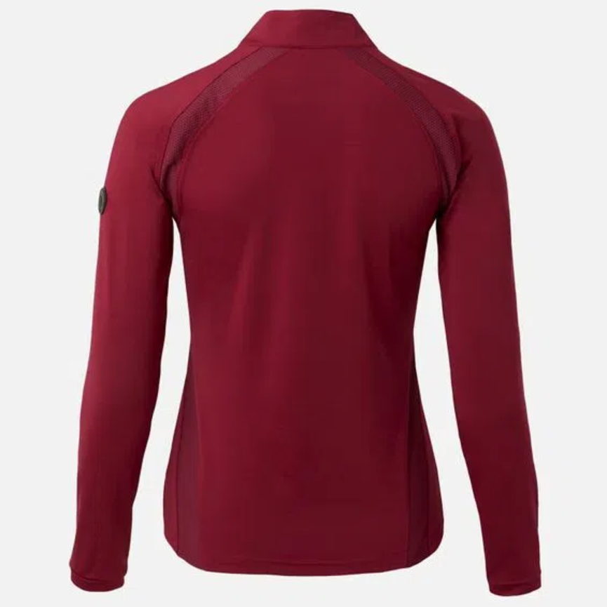 MIA LONG SLEEVED TRAINING POLO SHIRT