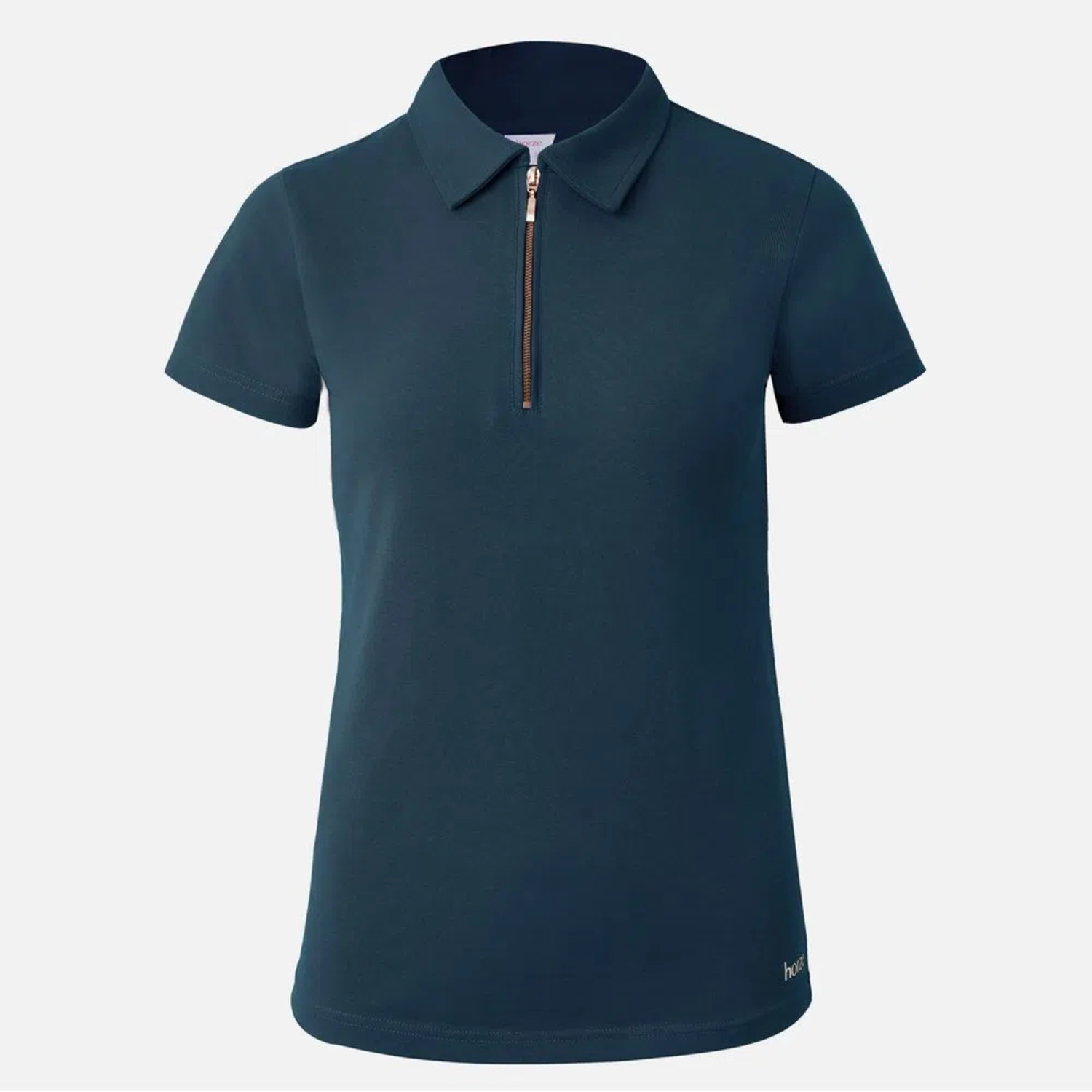 Organic Cotton Polo Shirt